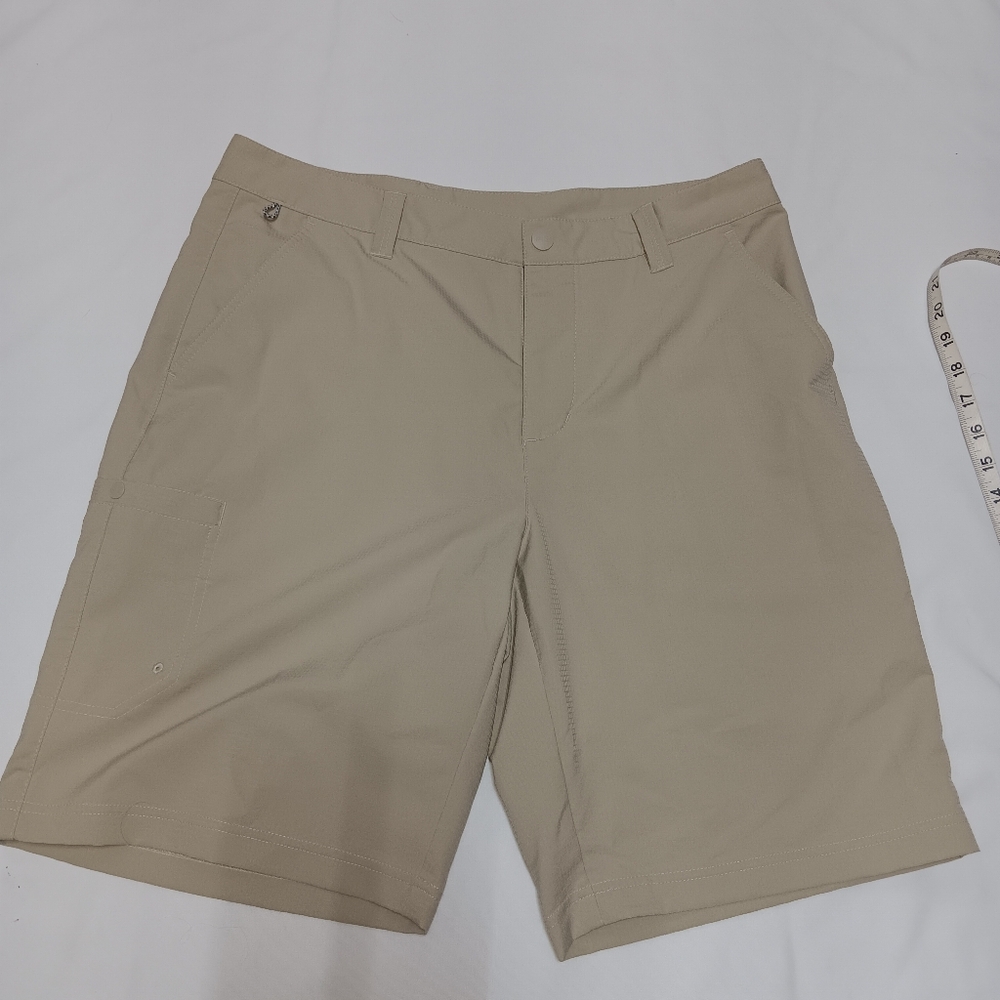 Men's Tan Shorts